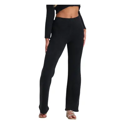 Women's Trousers Steve Madden Boucle