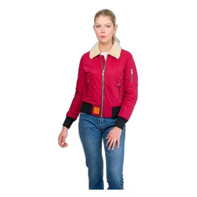 Women's jacket Bombers Barcelone