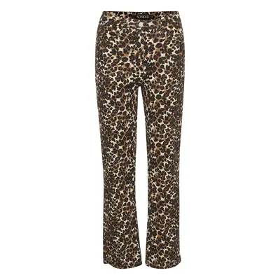 Women's printed Trousers Soaked in Luxury Tessie