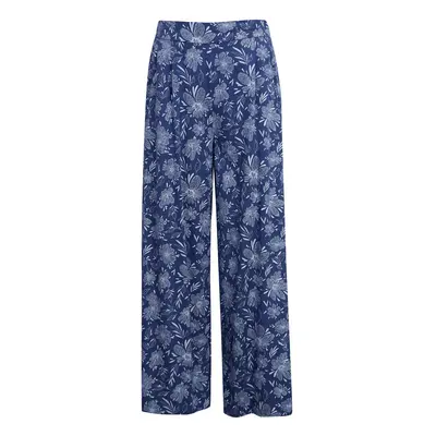 Women's Trousers Ragwear Loggan Print