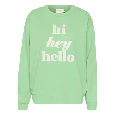 Sweatshirt woman KAFFE Ellen