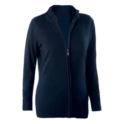 Women's zip-up cardigan Kariban