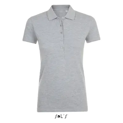 Women's polo shirt Sol's Phoenix