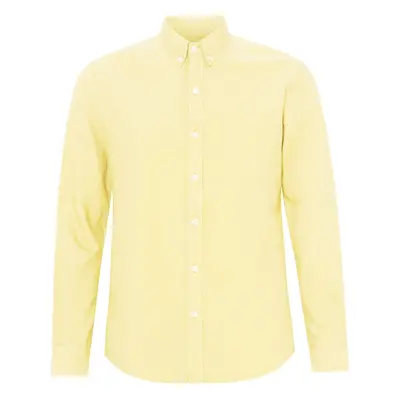 Shirt Colorful Standard Organic soft yellow