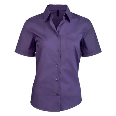 Women's short-sleeve shirt Kariban Judith