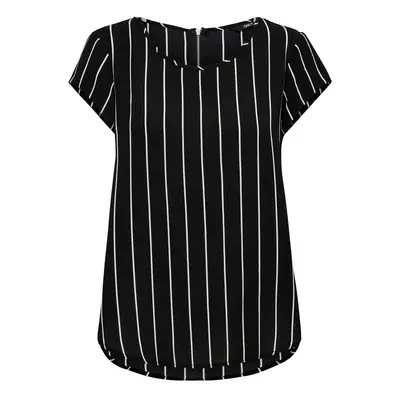 Women's top Only Vic manches courtes