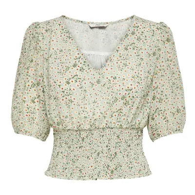 Women's T-shirt Only onlmille mini maria-flower smock