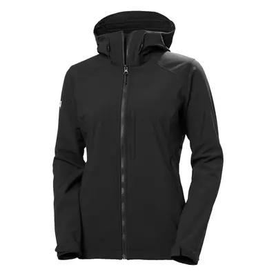 Women's hooded jacket Helly Hansen paramount softshel