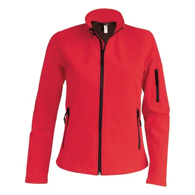 Women's jacket Kariban Softshell