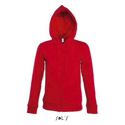 Women's hooded sweatshirt Sol's Seven