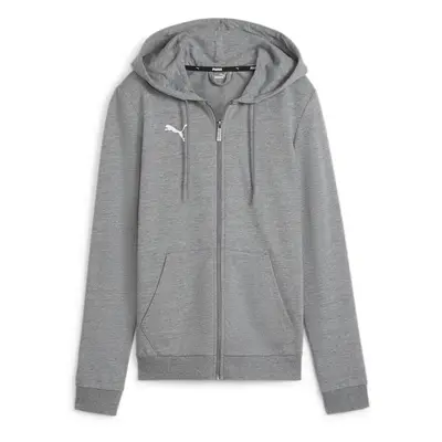 Women's hooded sweatshirt Puma Team Goal 23