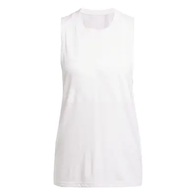 Women's tank top adidas Essentials Winners