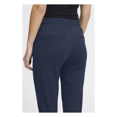 Women's crop Trousers Ichi Kate