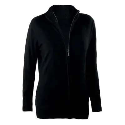 Women's zip-up cardigan Kariban