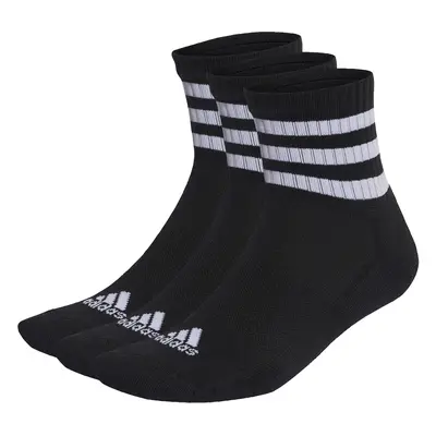 Mi-chaussettes adidas 3-Stripes Sportswear (x3)