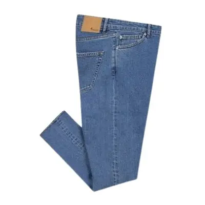 Cotton jeans Faguo