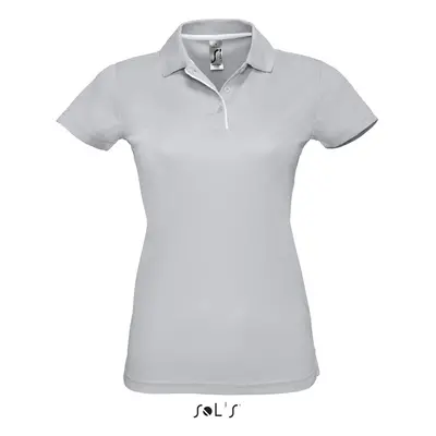 Women's Polo shirt Sol's Performer