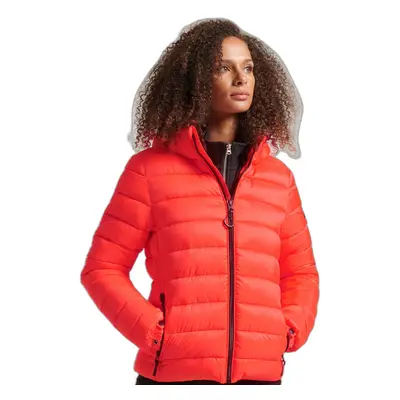 Hooded Puffer Jacket Superdry Classique