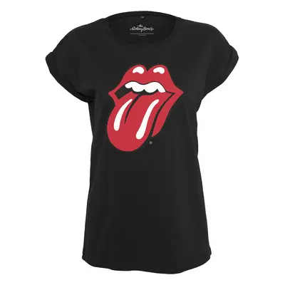 Women's T-shirt Urban Classic rolling tone tongue