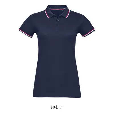 Women's polo shirt Sol's Prestige