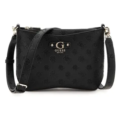 Women's zip shoulder bag Guess Gerty