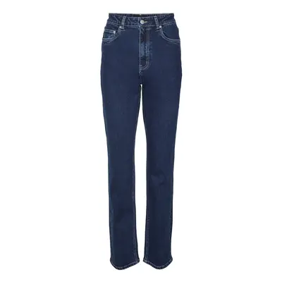 Straight jeans for women Vero Moda Gu3130 Ga Vmdre