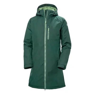 Long raincoat woman Helly Hansen Belfast