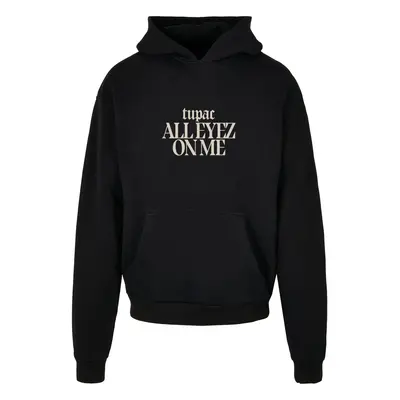 Women's oversized hoodie Mister Tee 2Pac All Eyez on me