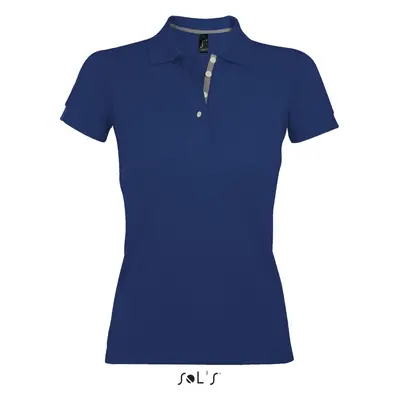 Polo femme Sol's Portland