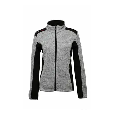 Women's fleece jacket Peak Mountain Aviro