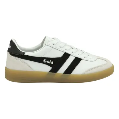 Leather Trainers woman Gola Viper