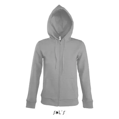 Women's hooded sweatshirt Sol's Seven