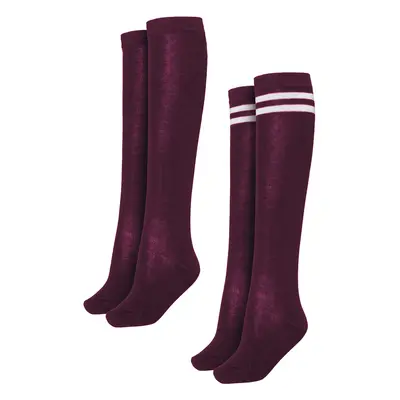 Women's socks Urban Classics college (x2)