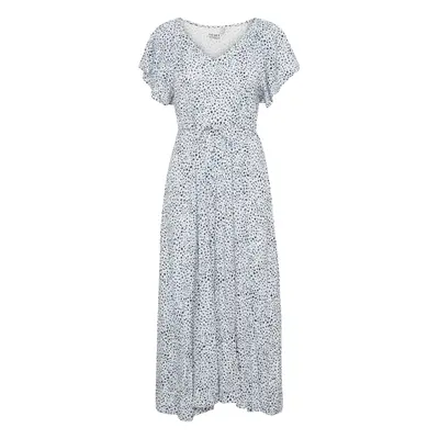 Women's long dress Ichi Aya DR4