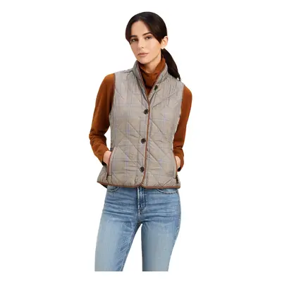 Women's sleeveless down jacket Ariat Woodside 2.0