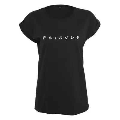 Women's T-shirt Urban Classic friend logo