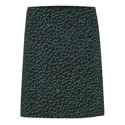 Women's skirt Ichi Kate Jacquard 4