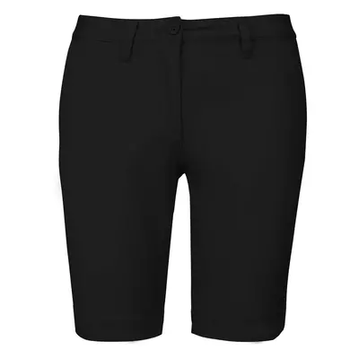 Women's Bermuda shorts Kariban Chino