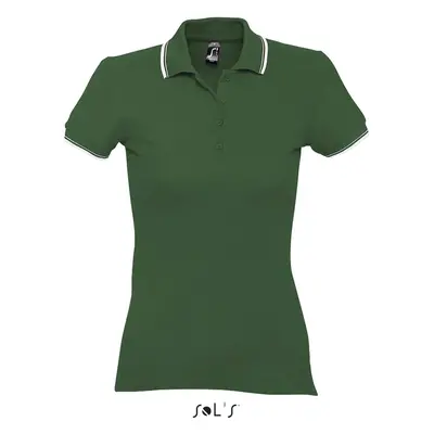 Women's polo shirt Sol's Practice