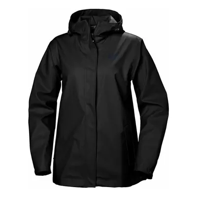 Women's waterproof jacket Helly Hansen moss