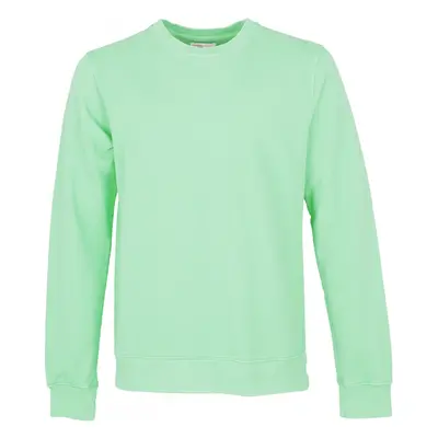 Sweatshirt Crewneck Colorful Standard Classic Organic faded mint