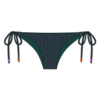 Women's swimsuit bottoms Banana Moon Lina Seaglitter