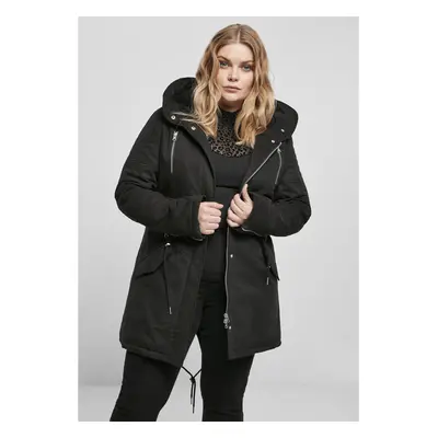 Women's Urban Classic herpa lined cotton GT parka