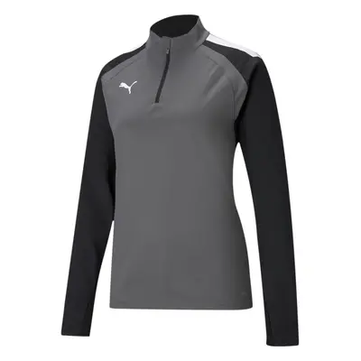 Training top 1/4 zip woman Puma Team Liga