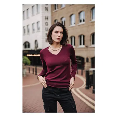 Women's v-neck sweater Freeman T Porter Lorelia