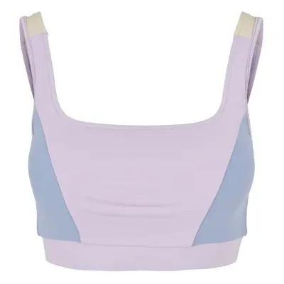 Sports bra Urban Classics Color Block(GT)