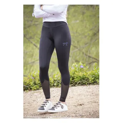 Women's full grip riding leggings Pénélope Delphe