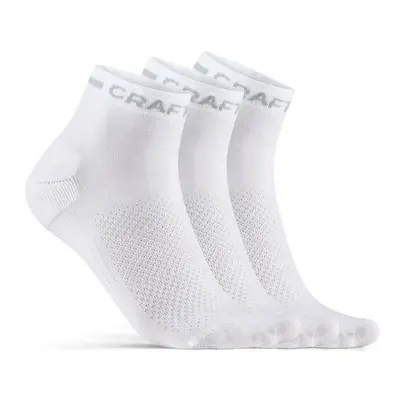 Football Socks Craft core dry mid (x3)