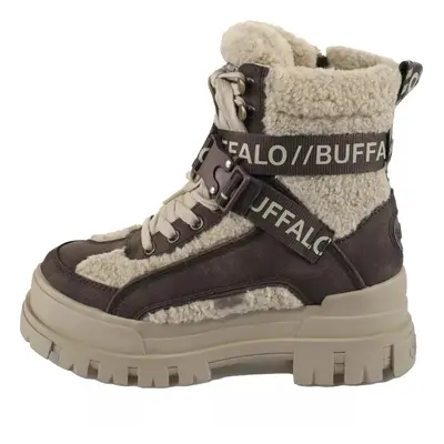 Women's boots Buffalo Aspha Com1 Warm - Vegan Nappa/Fur