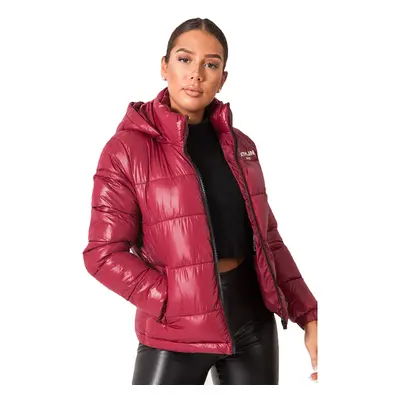 Women's short down jacket Sixth June